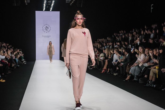 Неделя моды Mercedes-Benz Fashion Week Russia