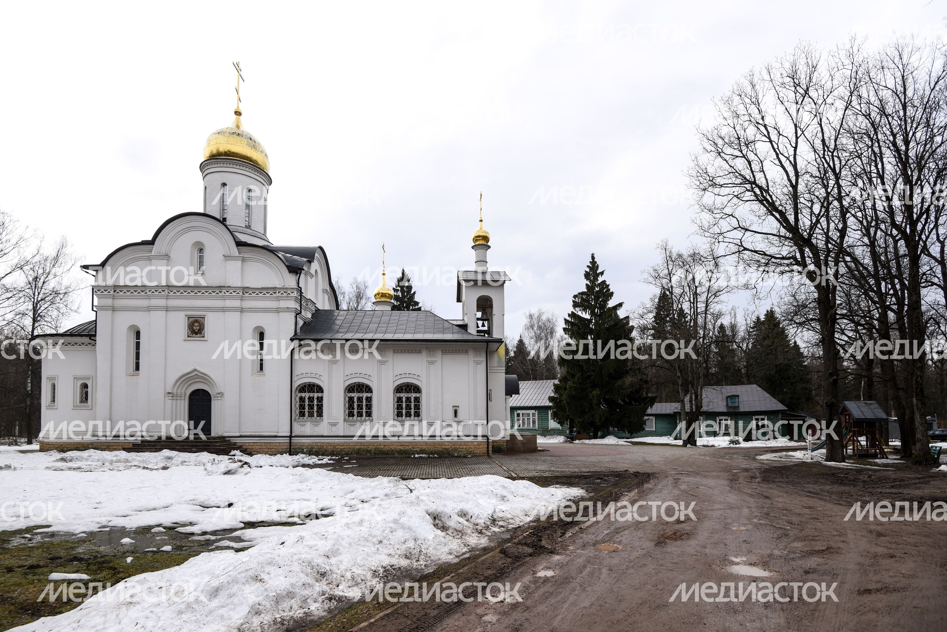 Спецобъект «Коммунарка»