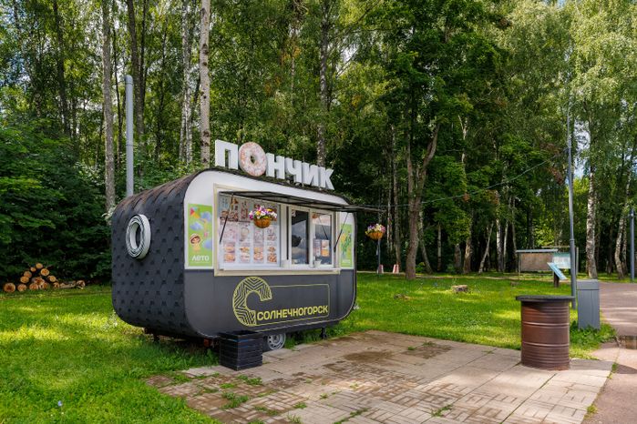 Благоустройство береговой линии озера Сенеж в районе Тимоново и парка "Набережная Выстрел"