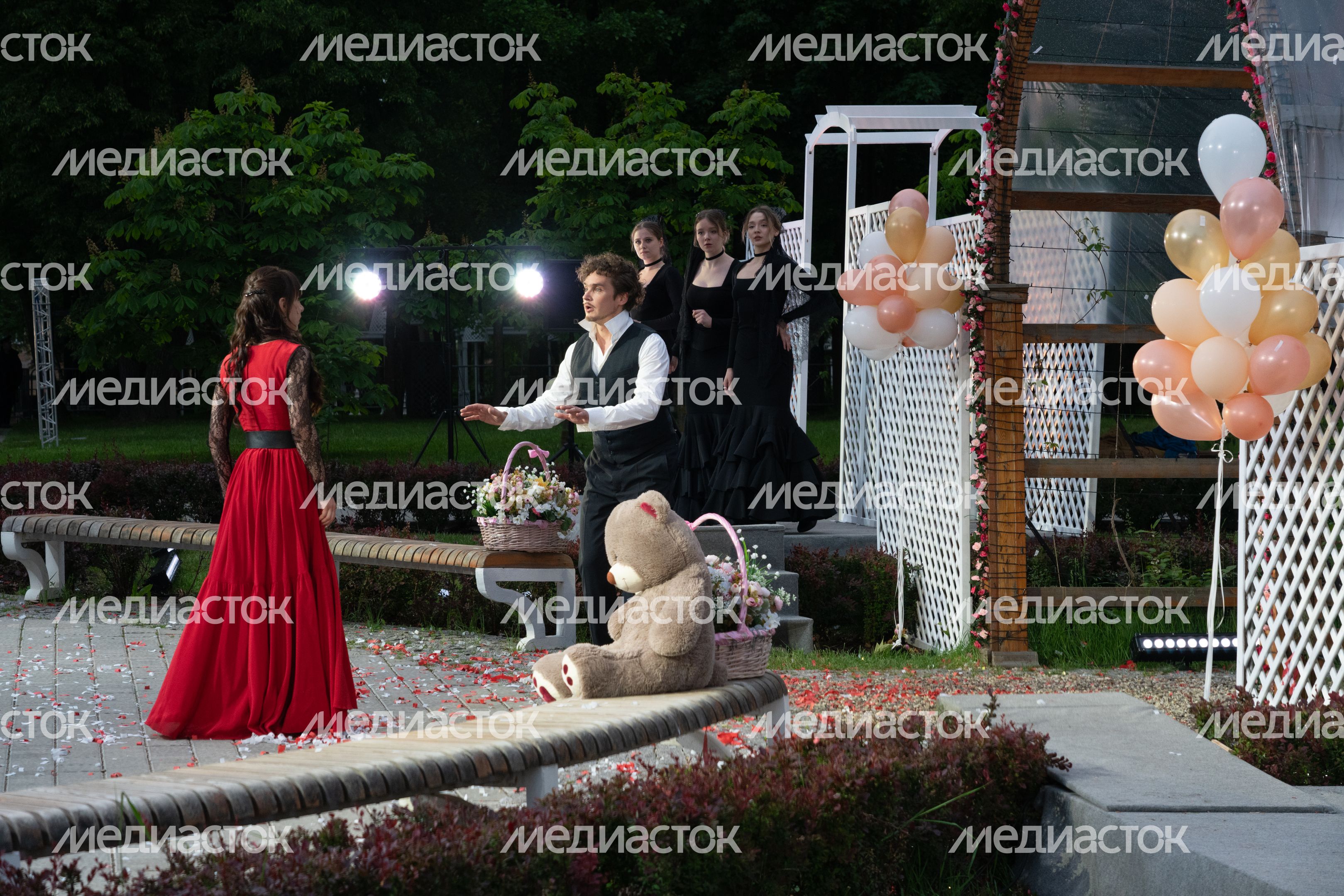 Фестиваль Станиславский