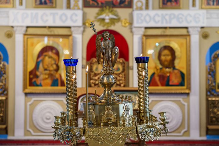 Храм Преображения Господня в Жуковском