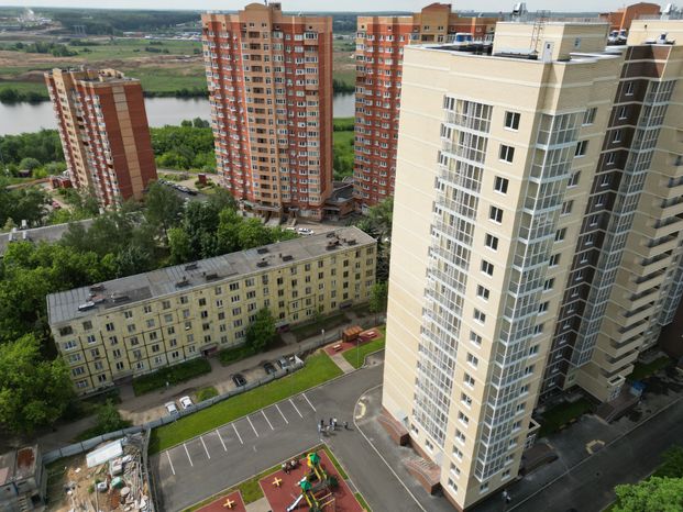 Расселение аварийного жилья в Лыткарино