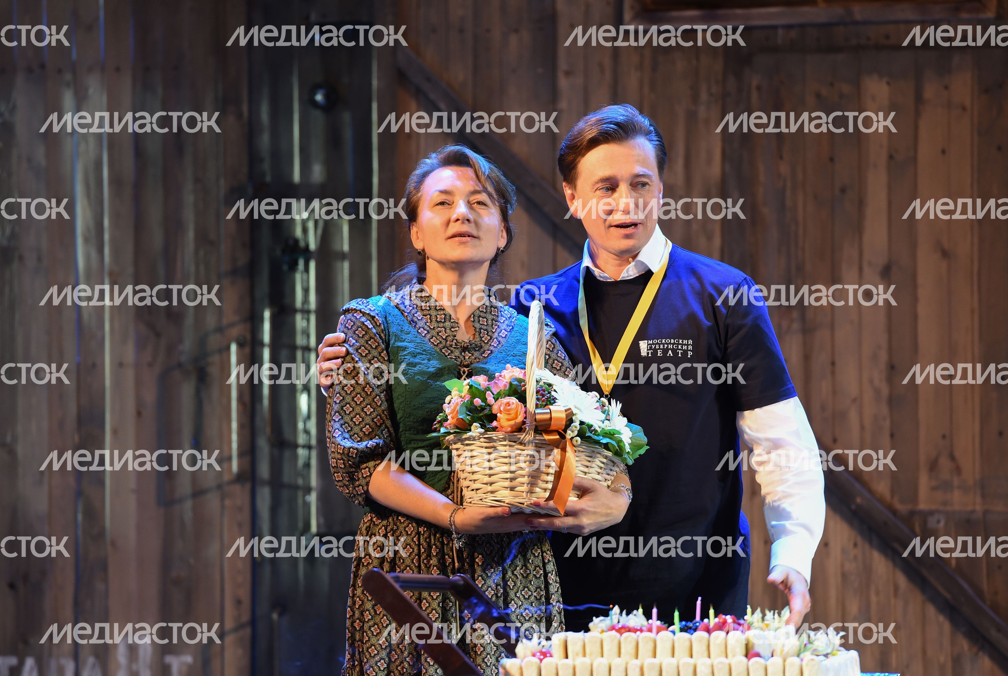 Открытие сезона в Губернском театре