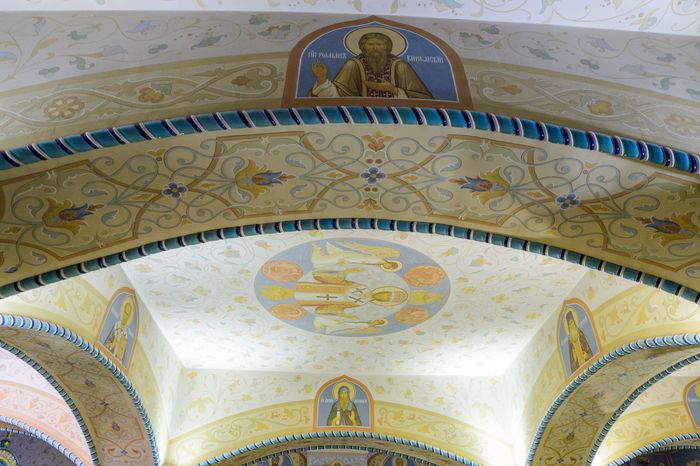 Дзержинский. Николо-Угрешский Монастырь