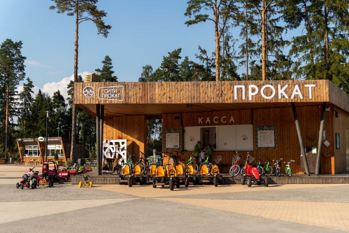 Пестовский Парк