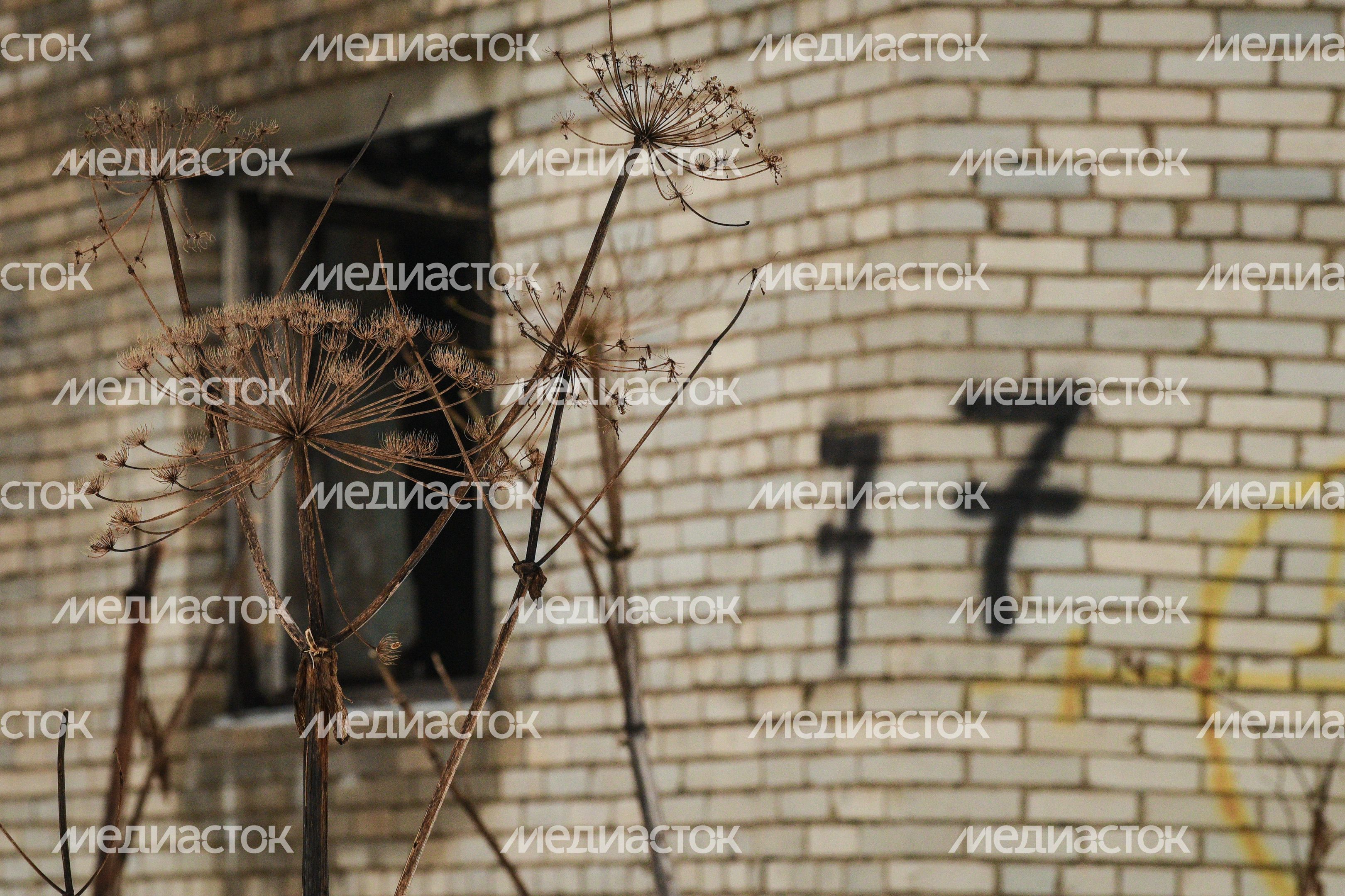 Заброшенный город Адуляр
