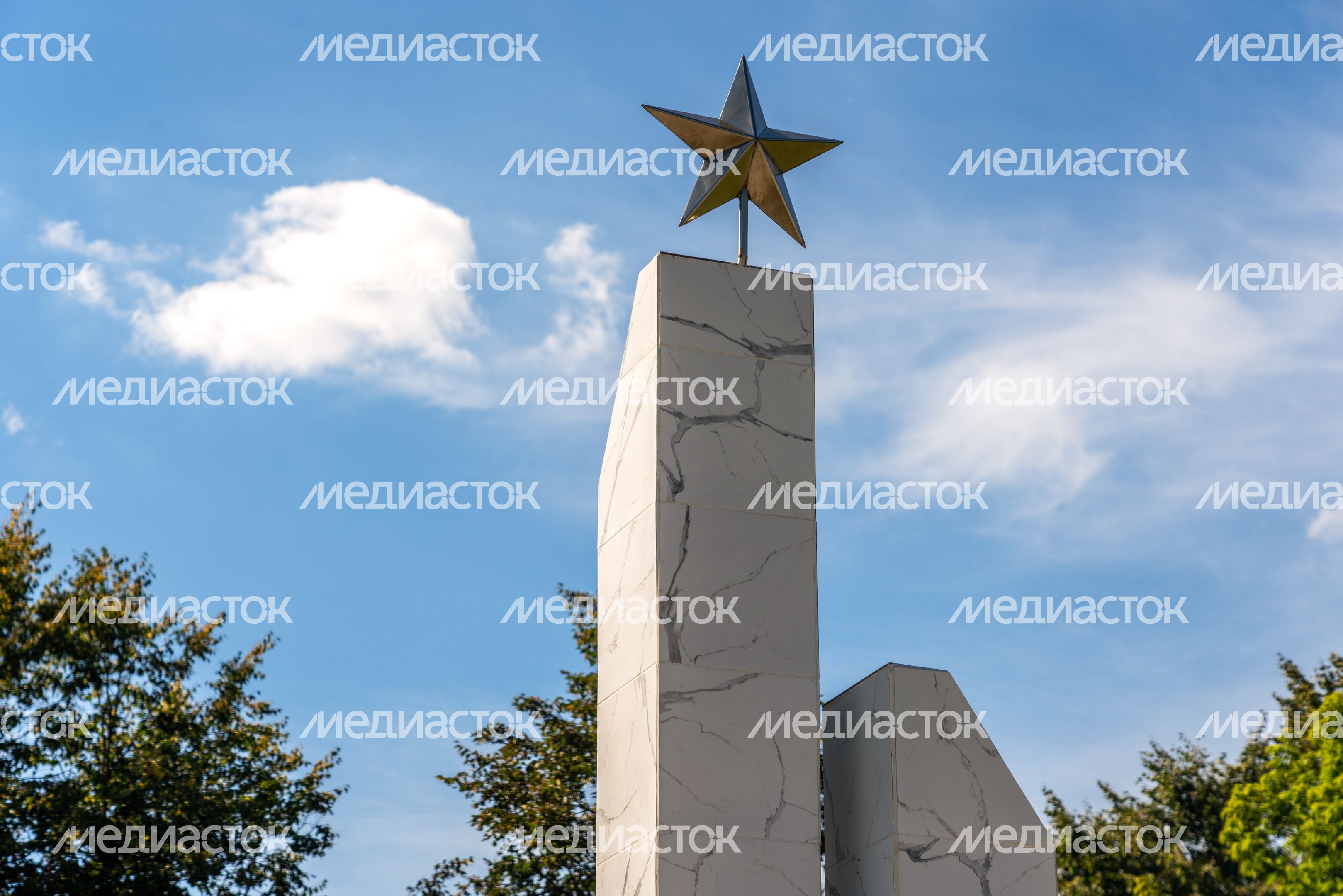 Обелиск славы «Тристелла» в селе Ям округа Домодедово Обелиск славы «Тристелла» в селе Ям округа Домодедово
