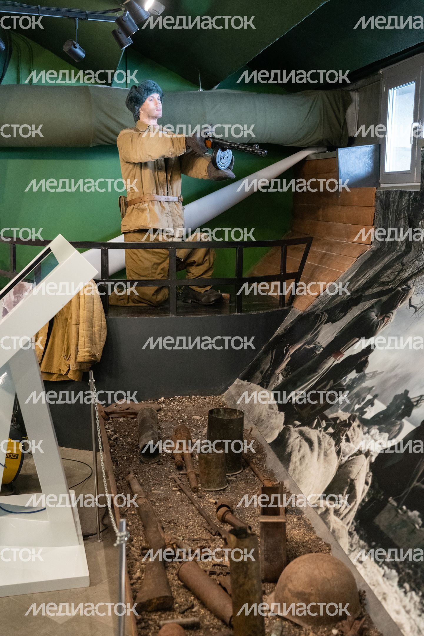 Музей Блиндаж