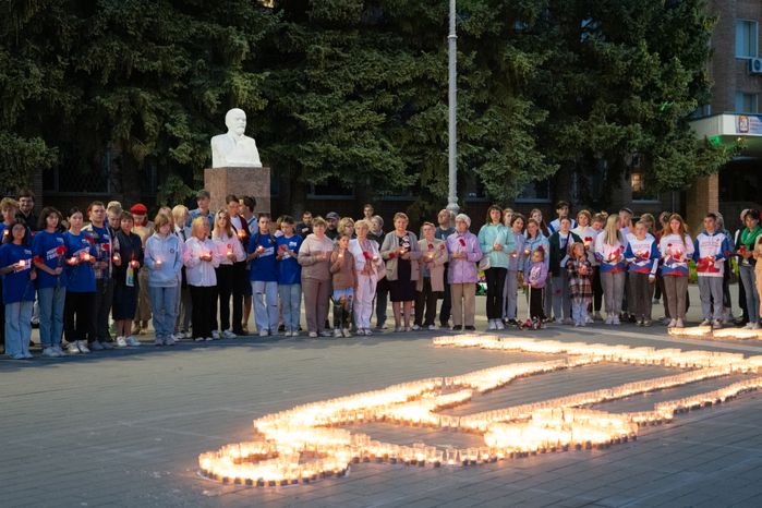 Свеча памяти