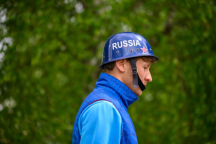 Турнир по пожарно-спасательному спорту в память о тренере В.И. Яблочкине в Подольске