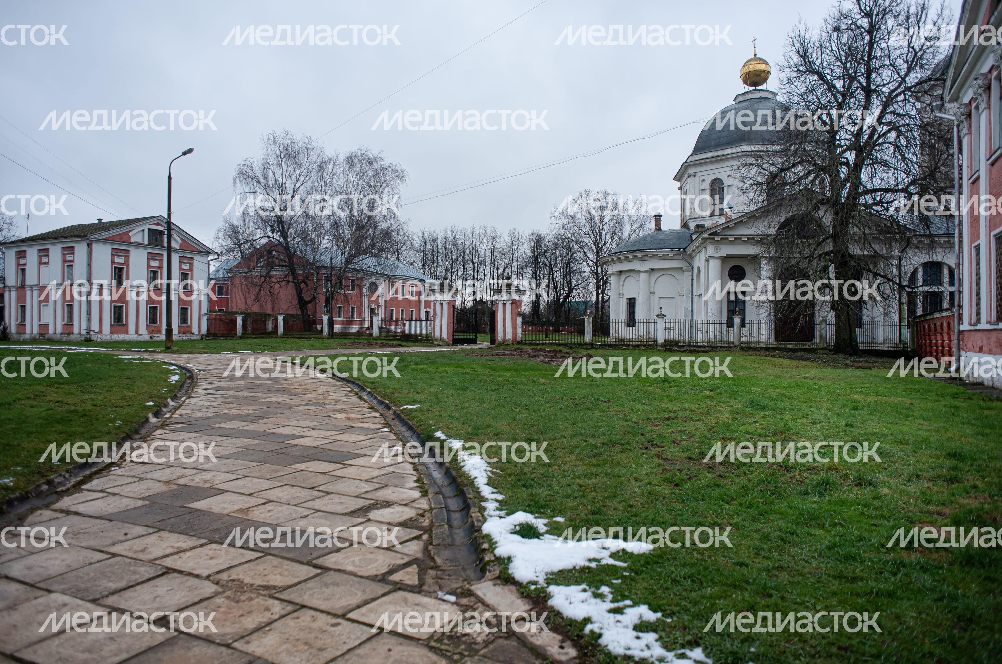 Осенняя прогулка по историческим местам села Ярополец