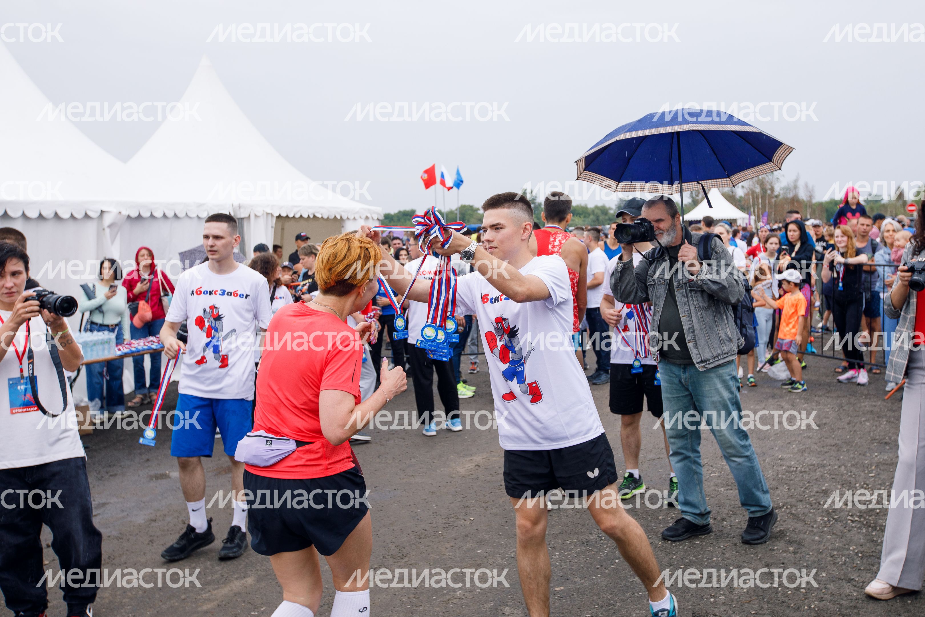 Серпухов. "Боксзабег" Серпухов. "Боксзабег"