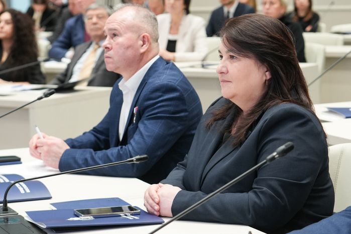 Подмосковным общественникам вручили областные награды