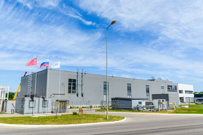 ОЭЗ "Ступино Квадрат" в округе Ступино