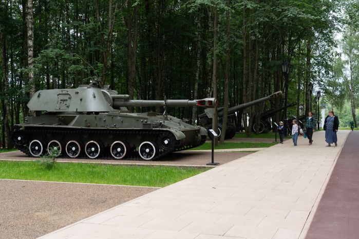 Парк Победы (Патриот)