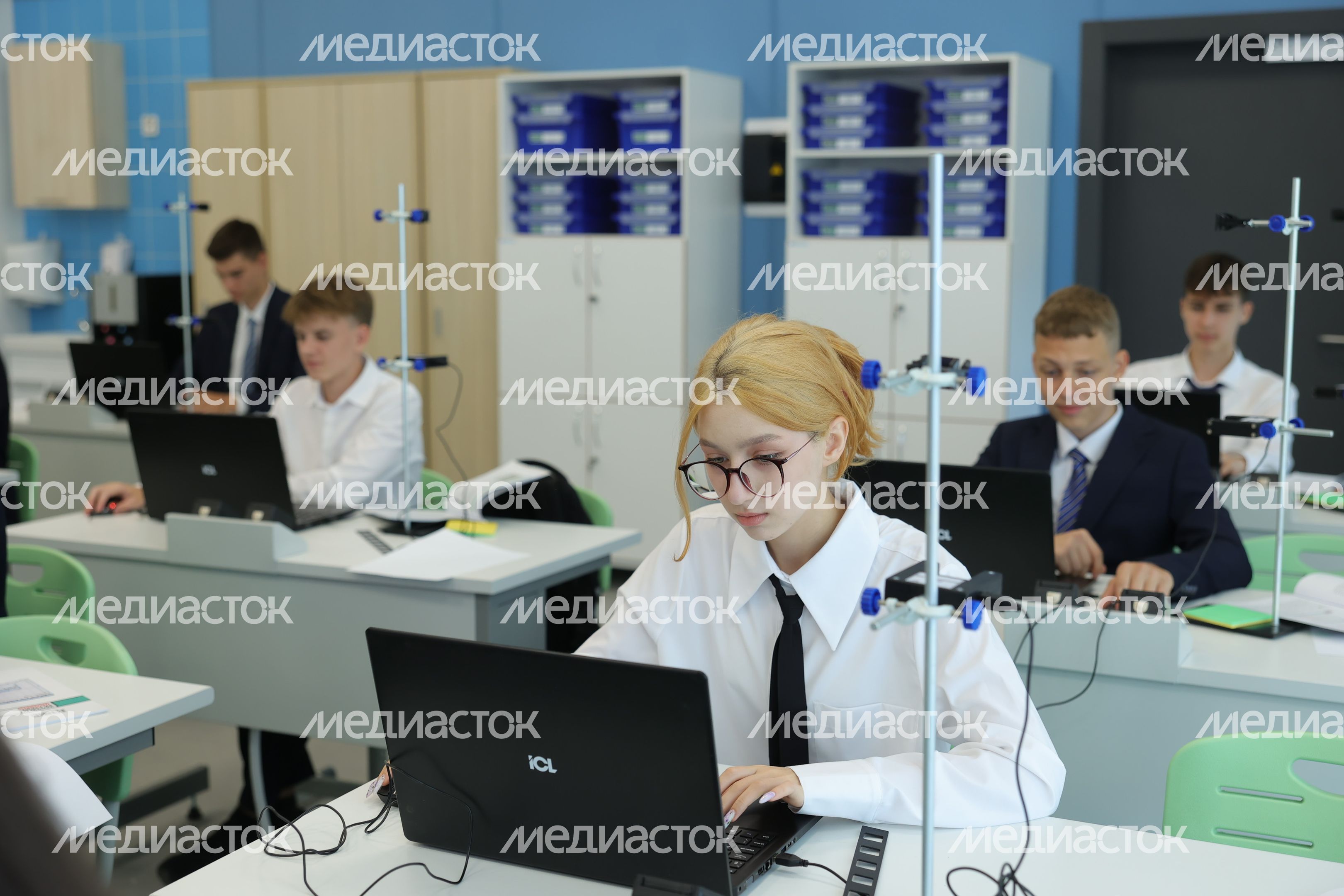 Лицей "Авиатика" в Лобне Лицей "Авиатика" в Лобне