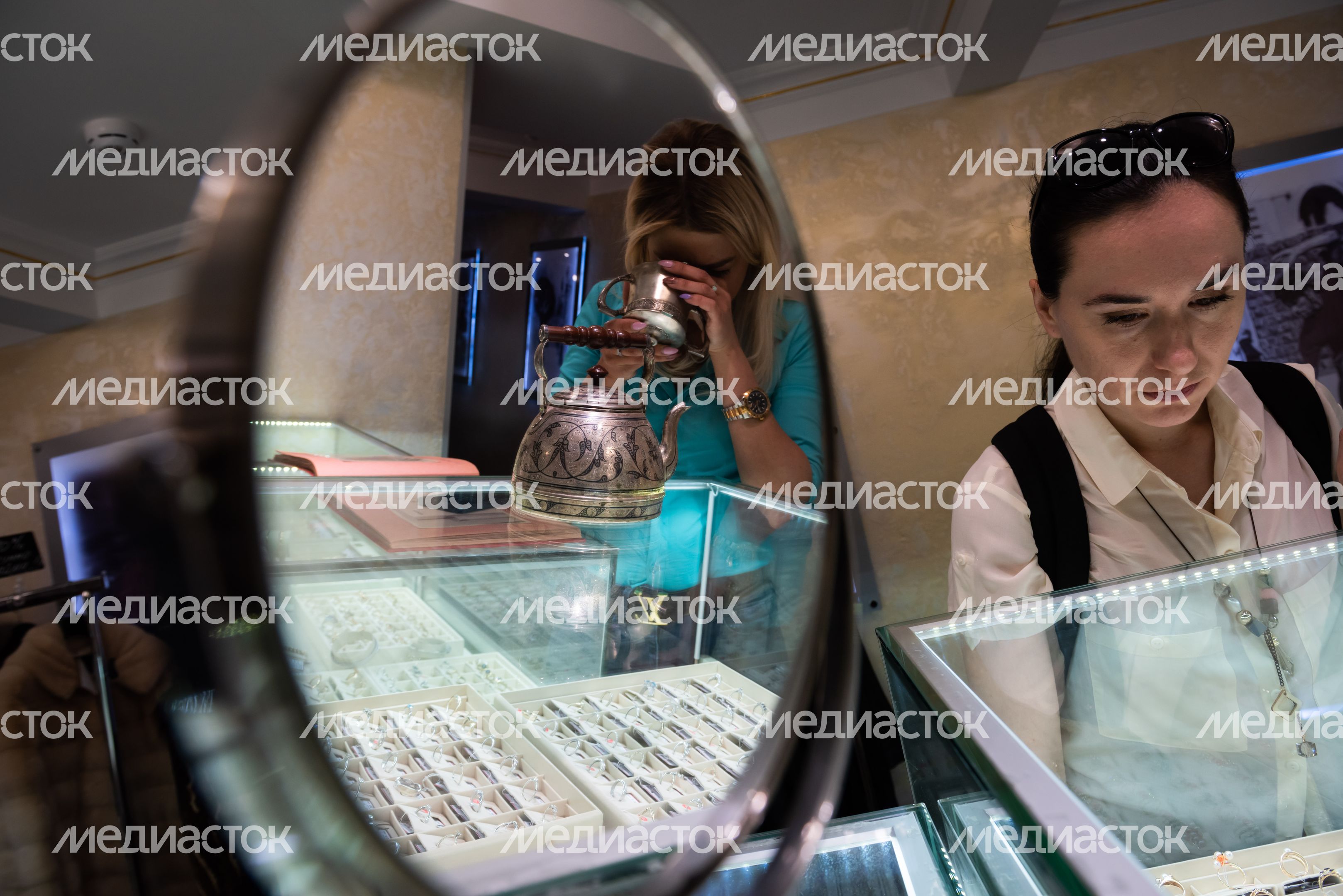 Мосгорломбард на Старом Арбате
