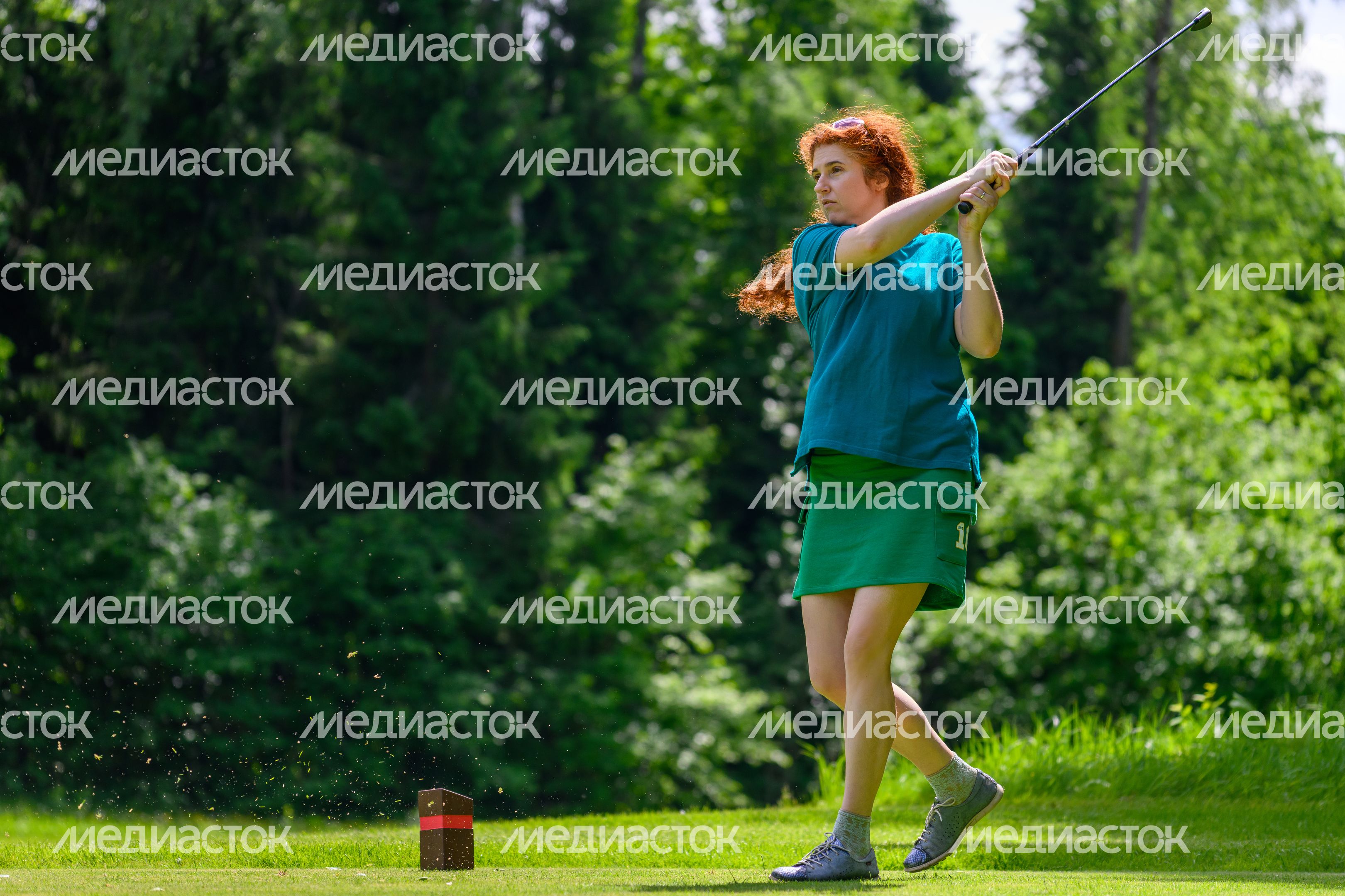 Открытие сезона в гольф-клубе «Целеево» Дмитровского округа Открытие сезона в гольф-клубе «Целеево» Дмитровского округа