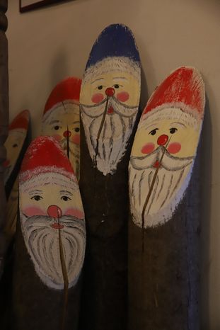 Сергиев Посад. Магазин изделий ручной работы "Посадская керамика"