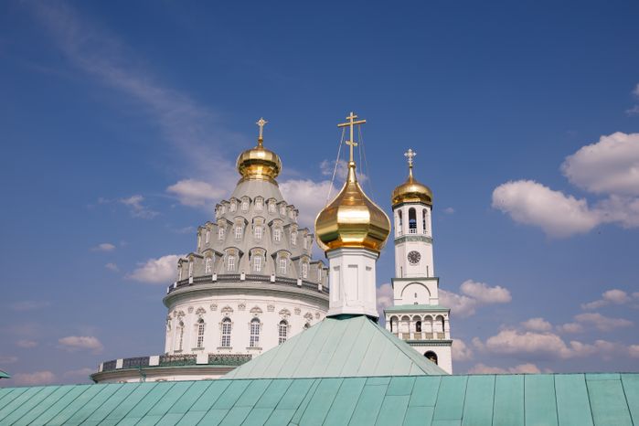 Истра. Воскресенский собор
