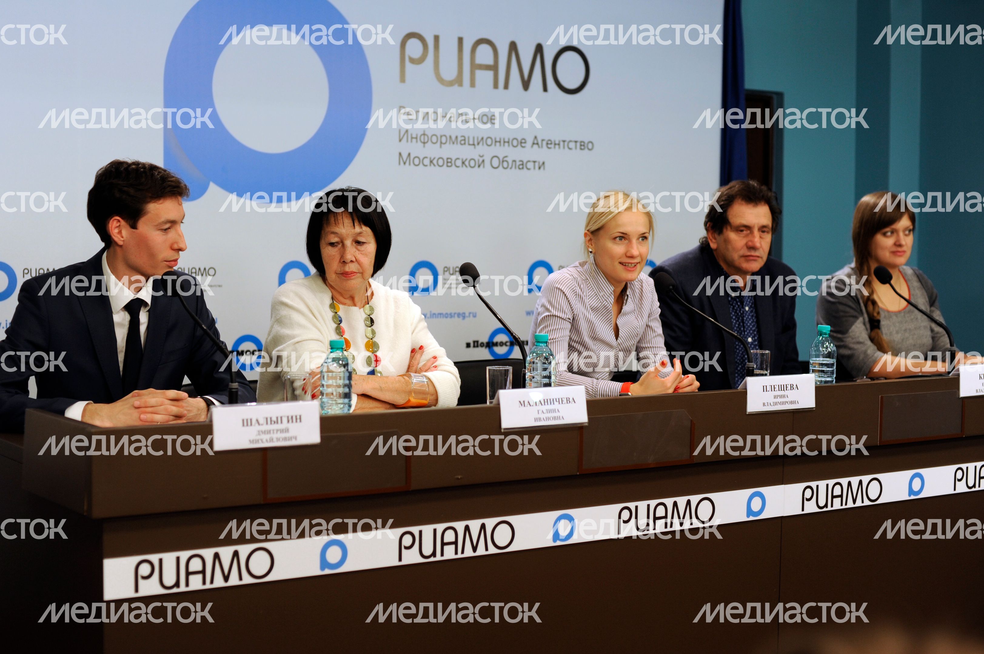 Пресс-конференция на тему «Общественная экспертиза социальных проектов»