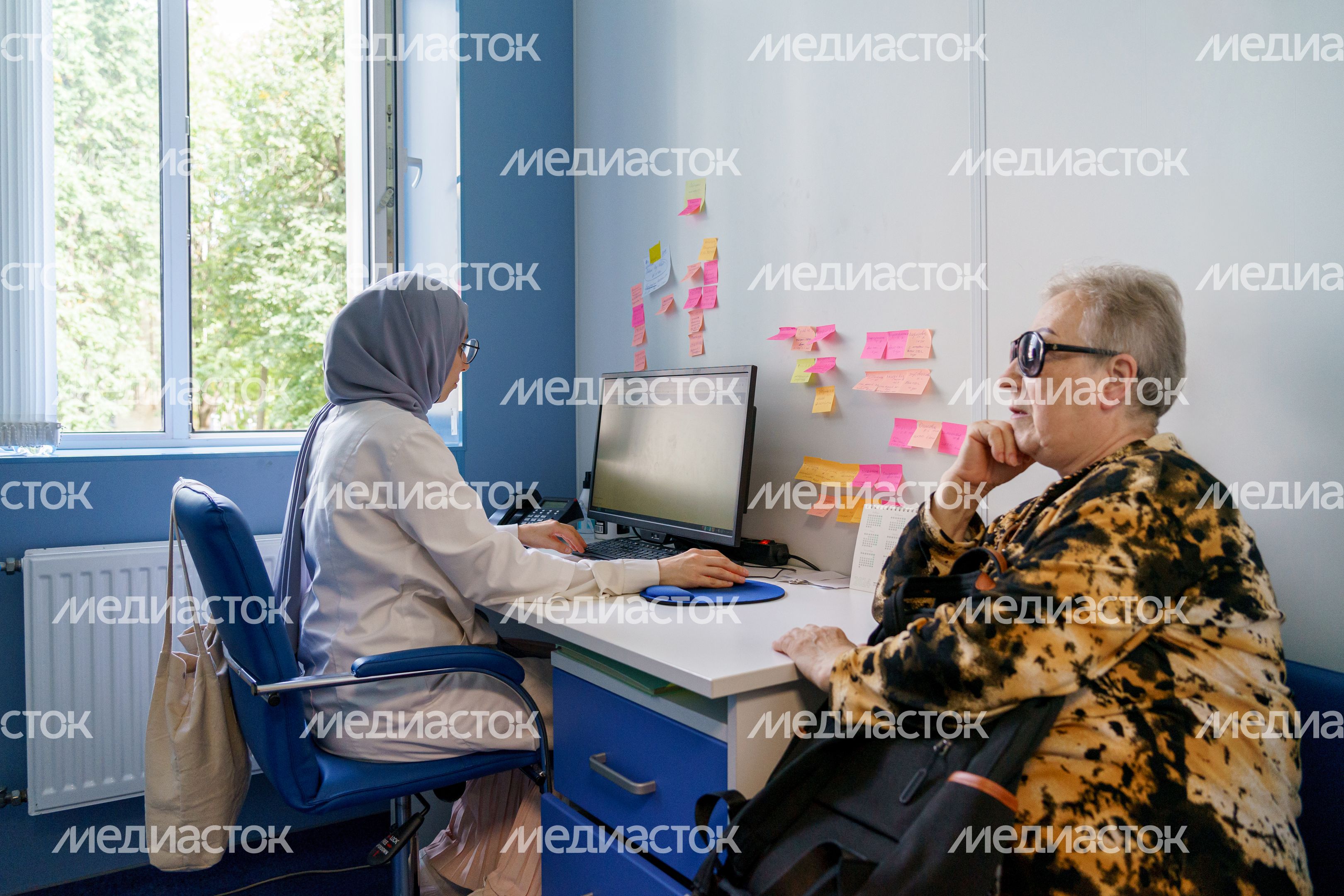 Жуковская взрослая поликлиника открылась после капремонта Жуковская взрослая поликлиника открылась после капремонта