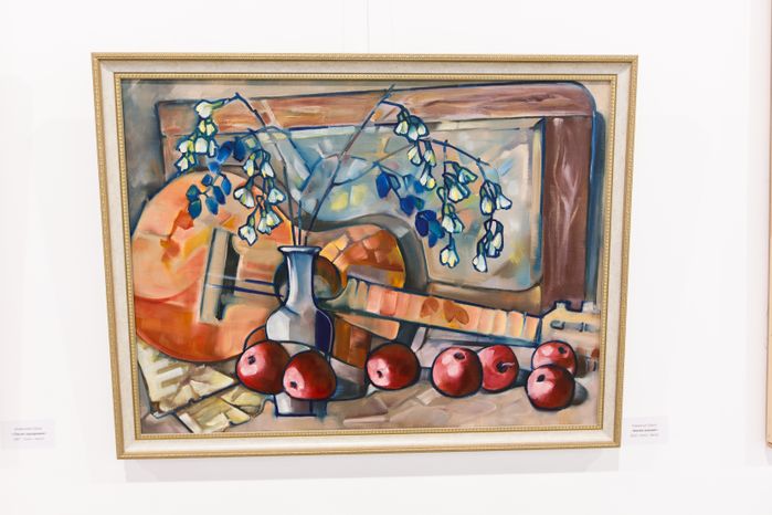 Химки. Музейно-выставочный комплекс «Артишок» — подразделение АУ «ДК «Родина»