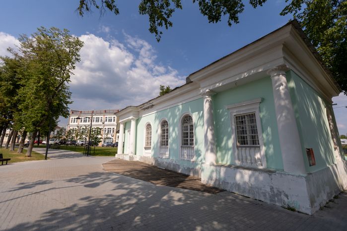 Серпухов. Площадь Ленина