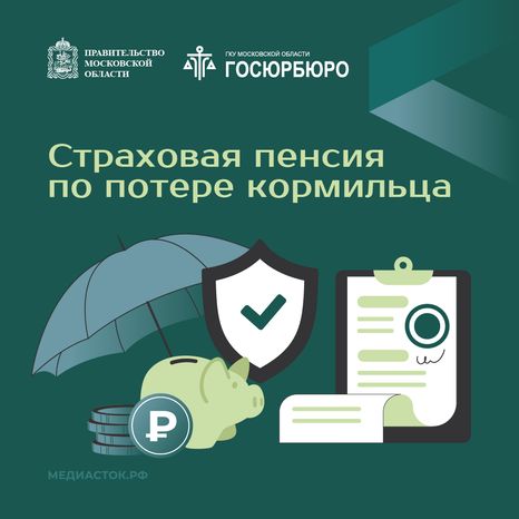 Страховая пенсия по потере кормильца 2026 Квадрат 01