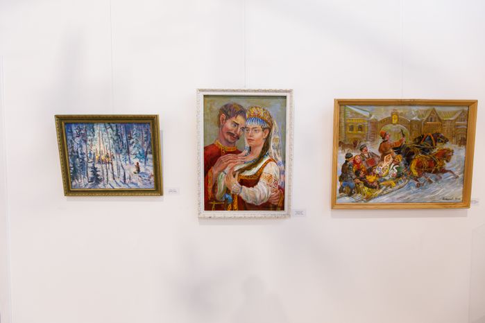 Химки. Музейно-выставочный комплекс «Артишок» — подразделение АУ «ДК «Родина»