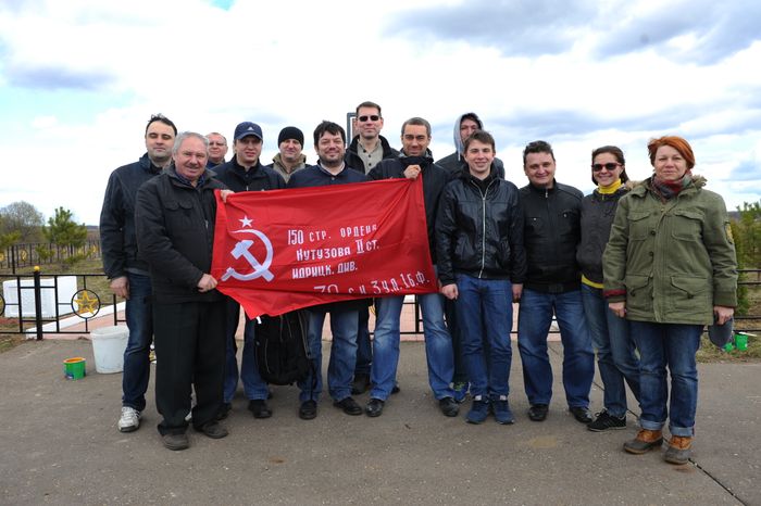 Субботник в Волоколамском районе