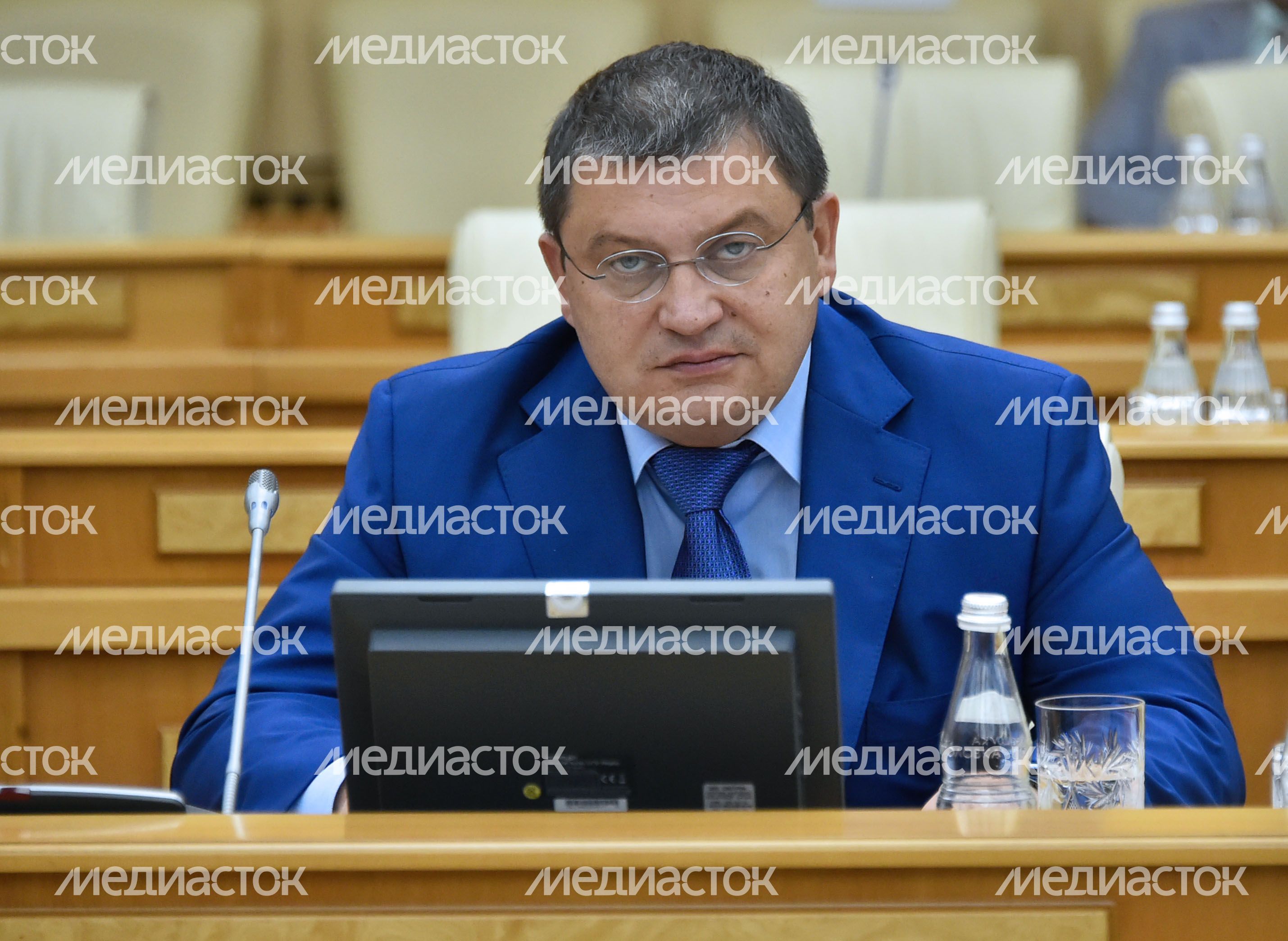 Заседание Правительства Московской области