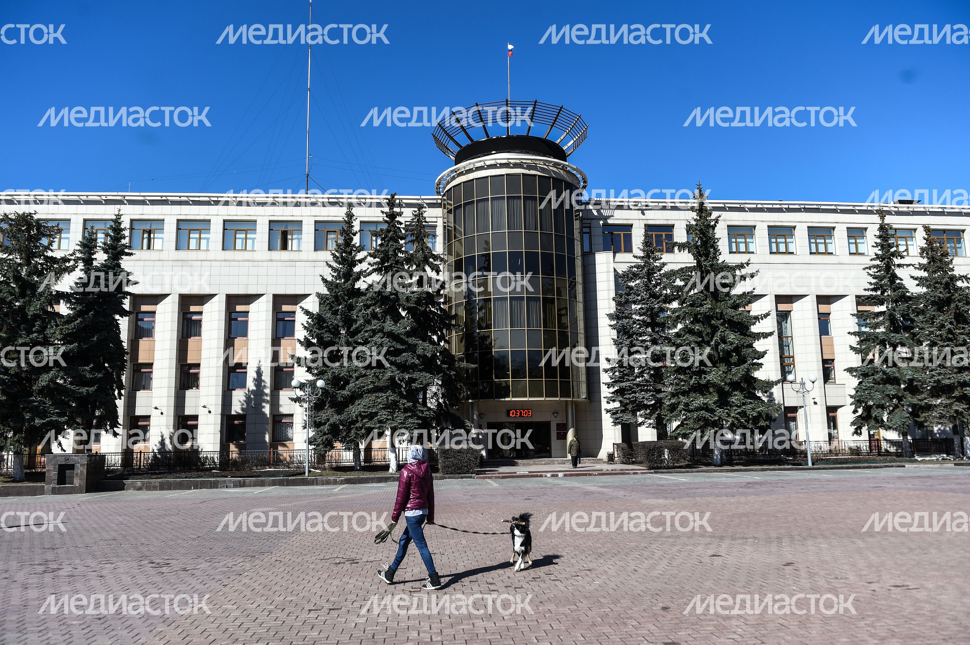Виды города Реутов