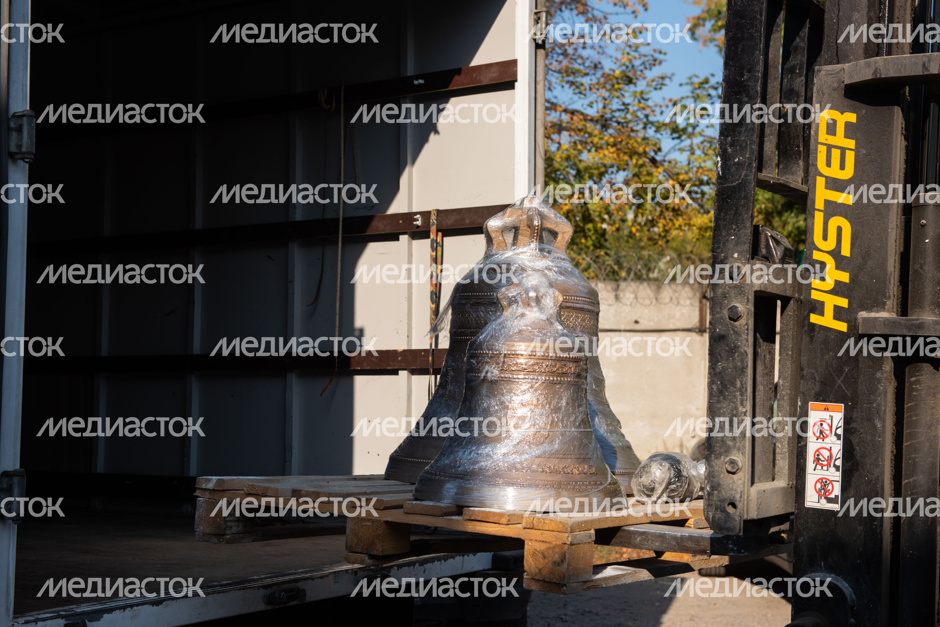 Московский колокольный завод ЛИТЭКС