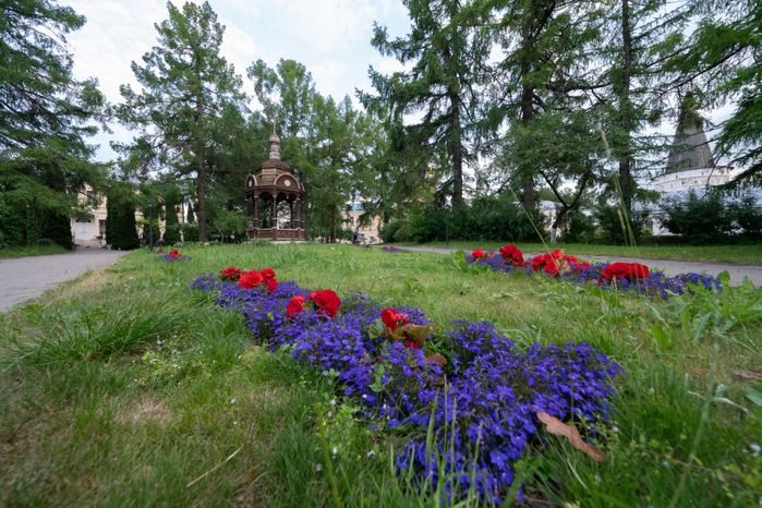 Иосифо-Волоцкий Монастырь