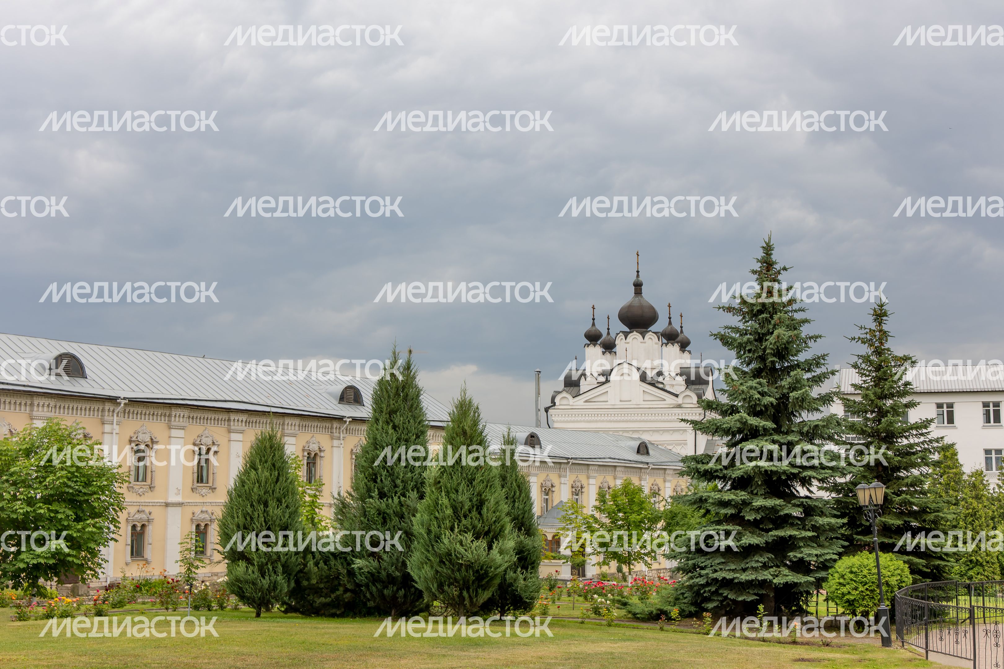 Николо-Угрешский Монастырь Николо-Угрешский Монастырь