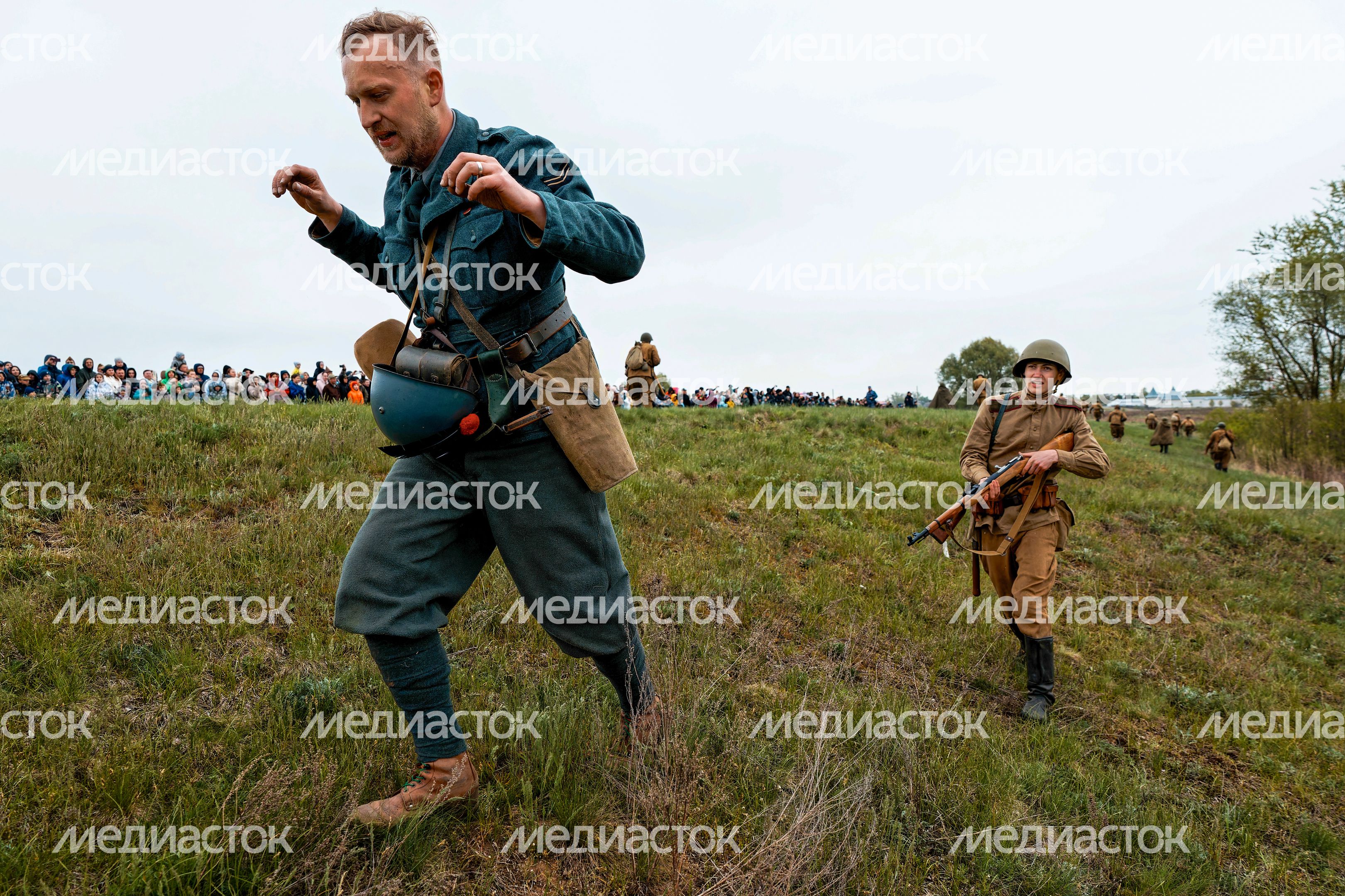 XIX Военно-исторический фестиваль "Огненная дуга" в Ступино XIX Военно-исторический фестиваль "Огненная дуга" в Ступино
