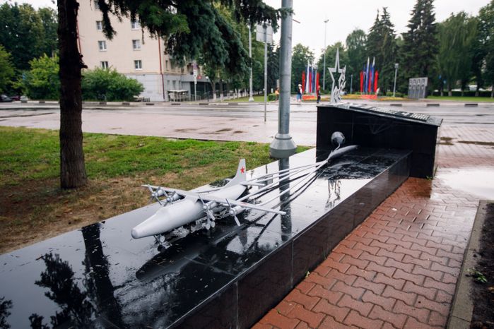 Монумент славы