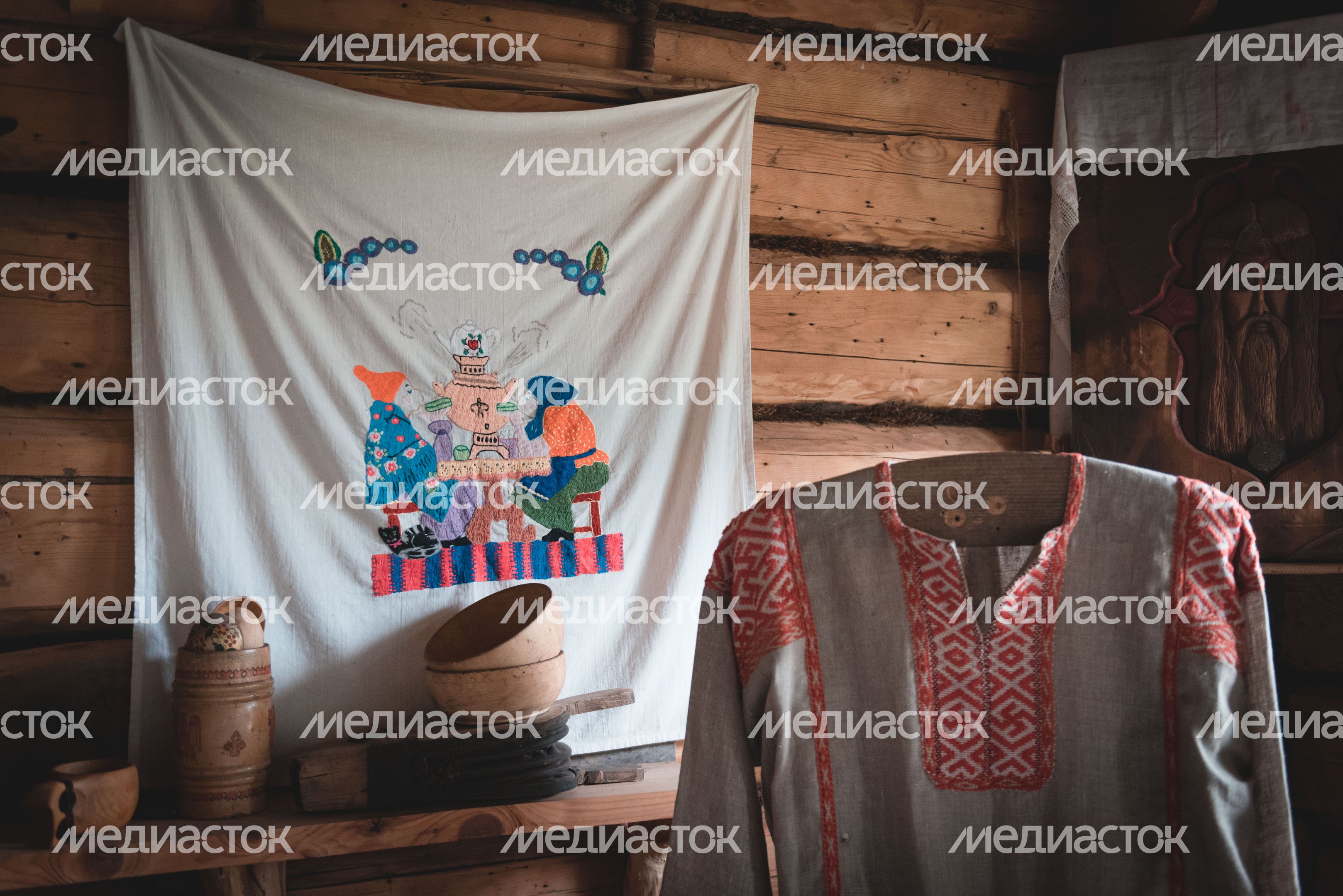 Славянский кремль Виталия Сундакова