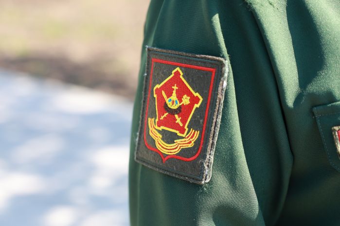 В Можайске отметили День воинской доблести Подмосковья