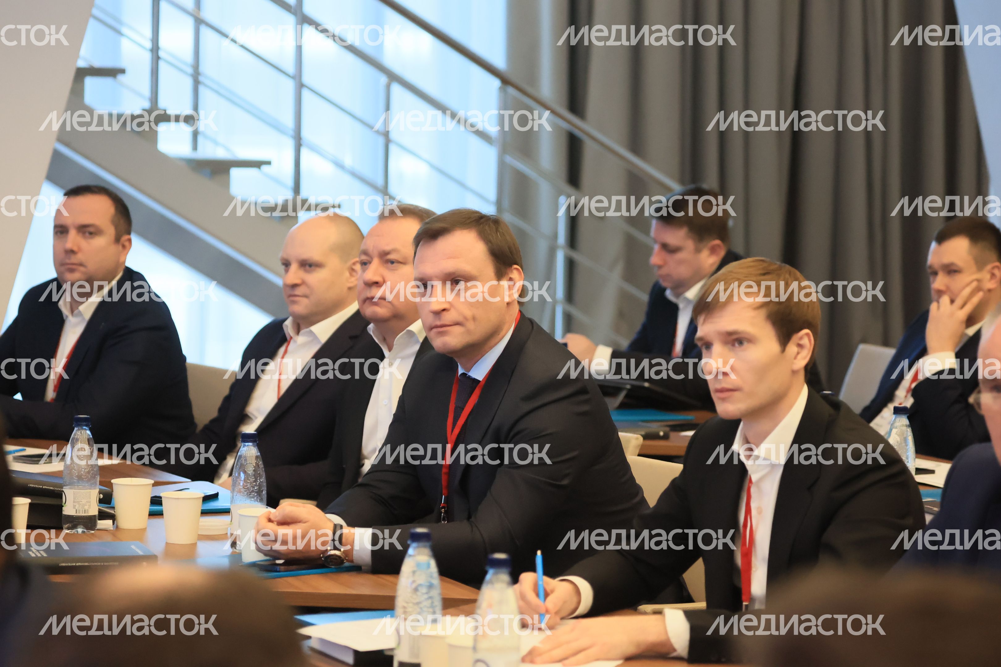 Обучающий семинар для членов правительства региона и глав округов на тему искусственного интеллекта с участием Губернатора Подмосковья