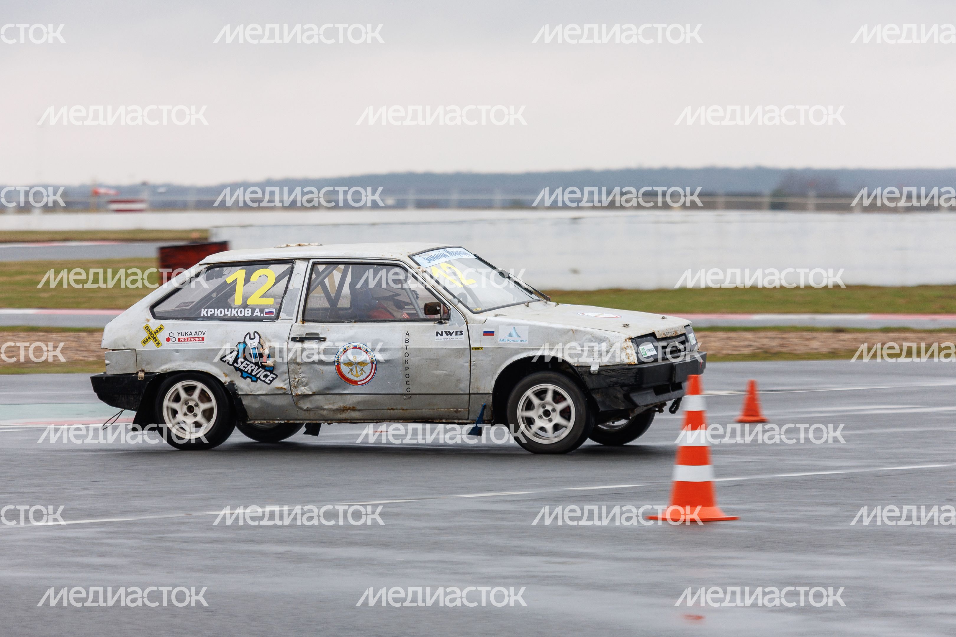 Открытие сезона ралли-кросса на гоночной трассе ADM Raceway в Мячково округа Люберцы Открытие сезона ралли-кросса на гоночной трассе ADM Raceway в Мячково округа Люберцы