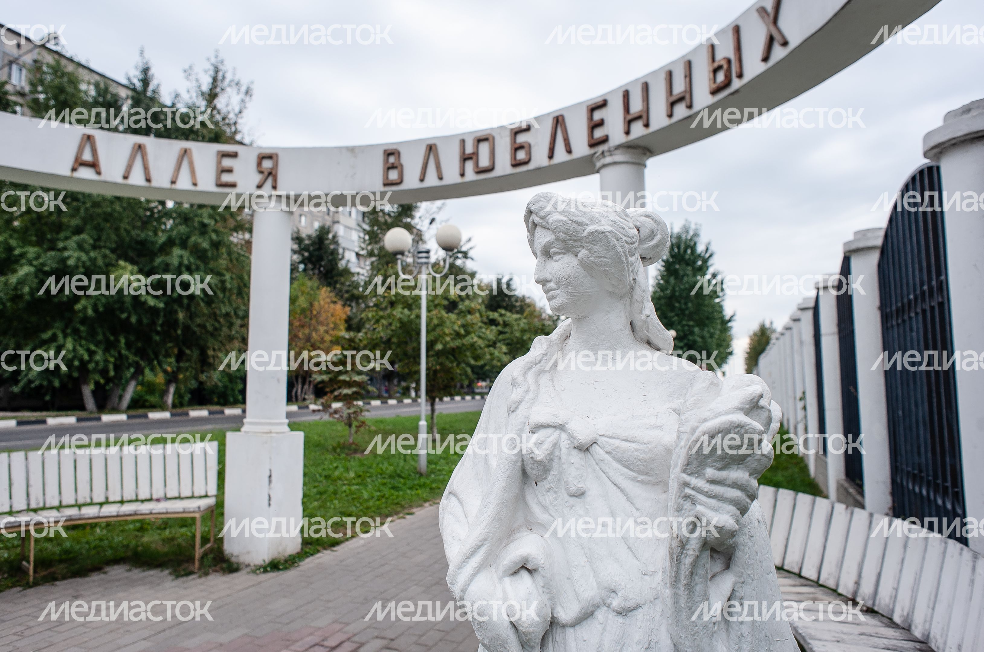 Виды города Дзержинского