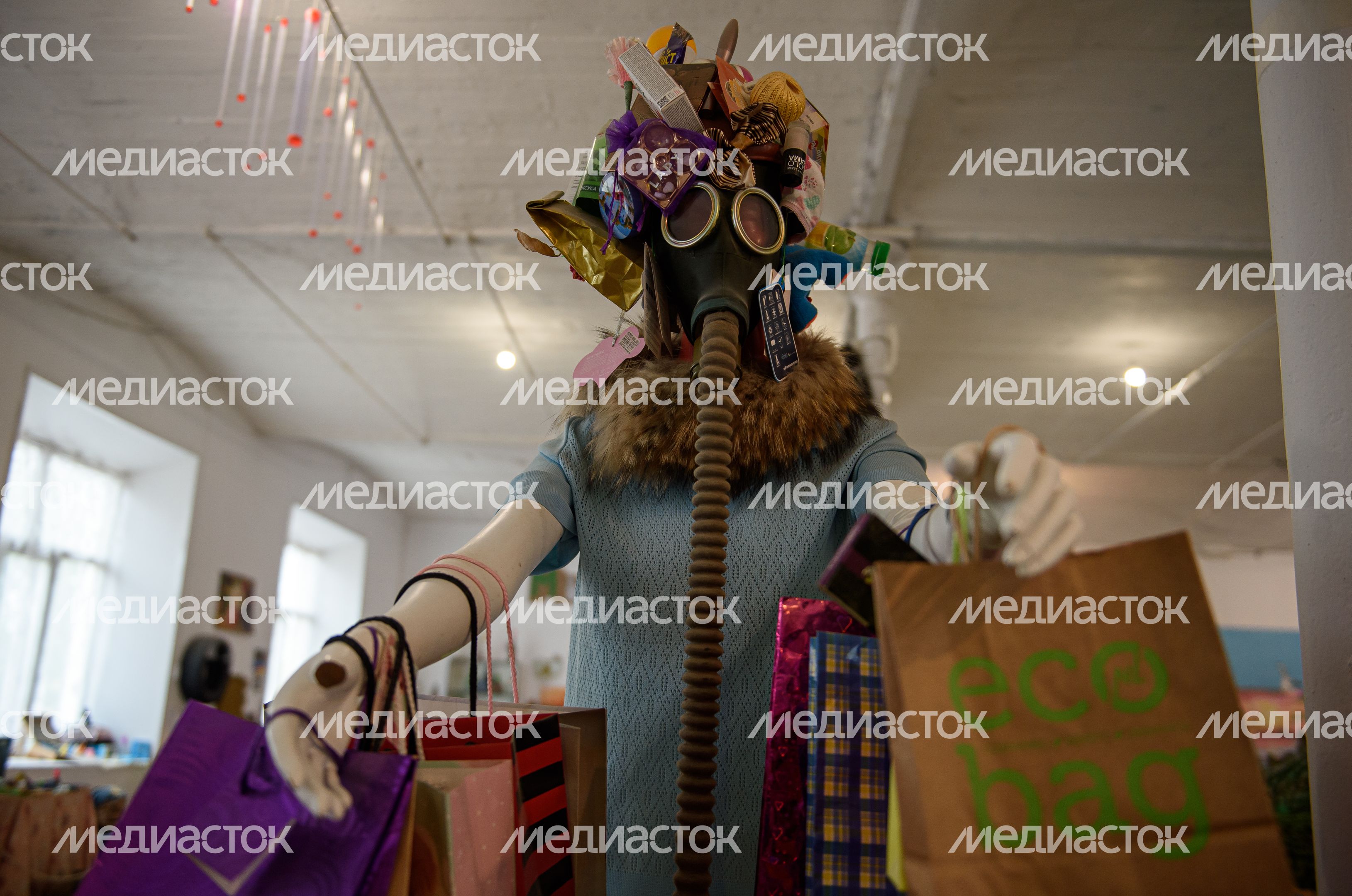 Интерактивный ЭкоМузей «МУЗМУС»