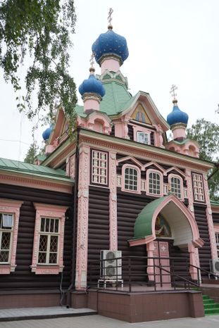 Свято-Троицкий храм