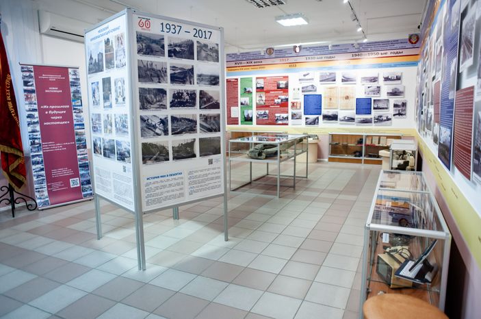Долгопрудненский Историко-Художественный Музей