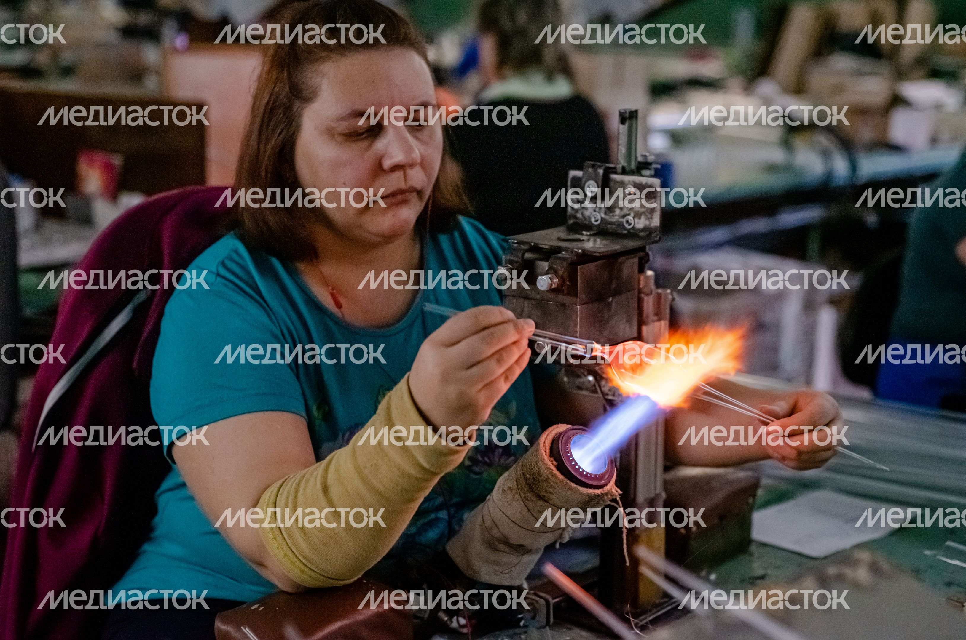 Предприятие народного художественного промысла «Ёлочка»