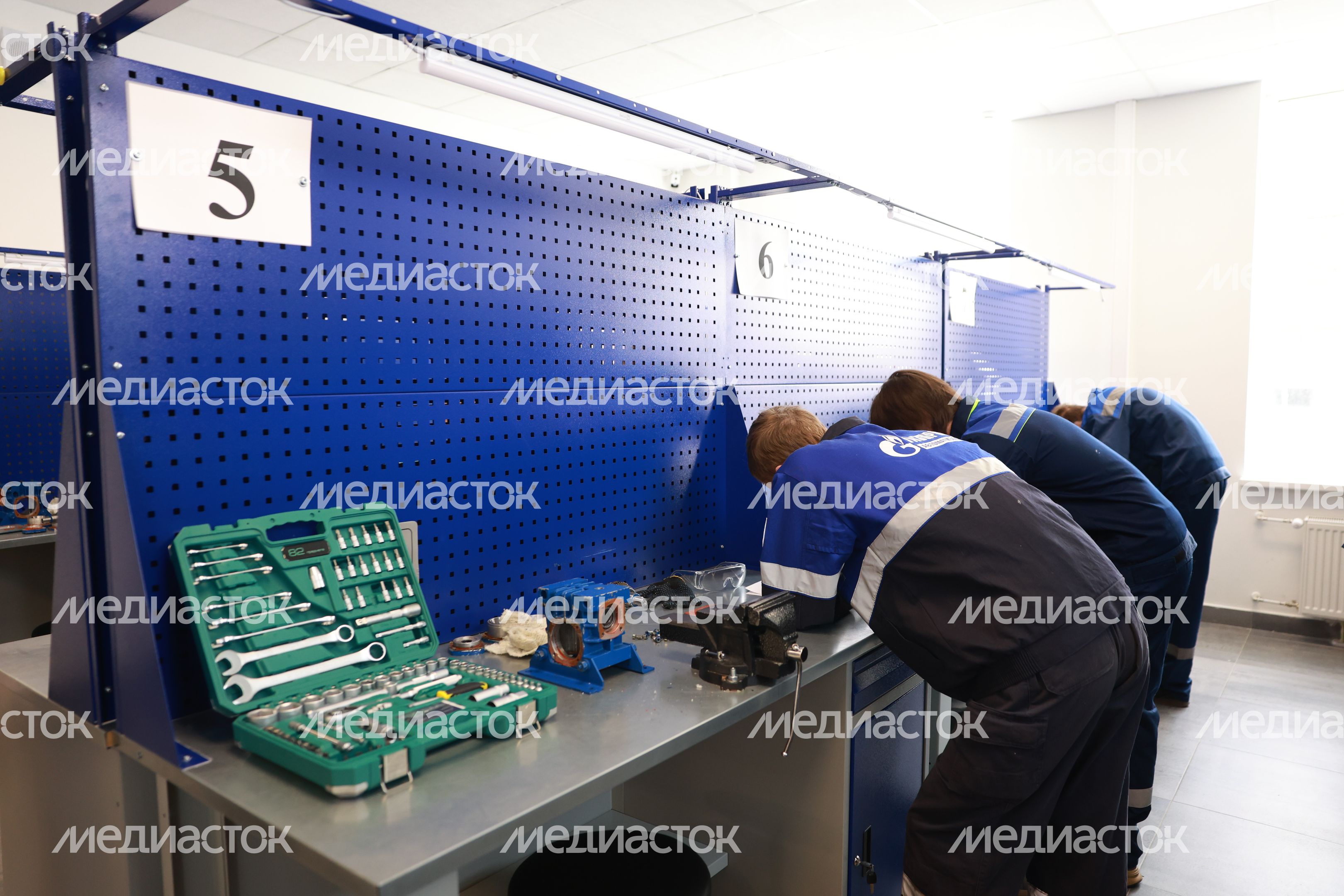 Обновленное образовательное пространство на базе Щелковского колледжа Обновленное образовательное пространство на базе Щелковского колледжа