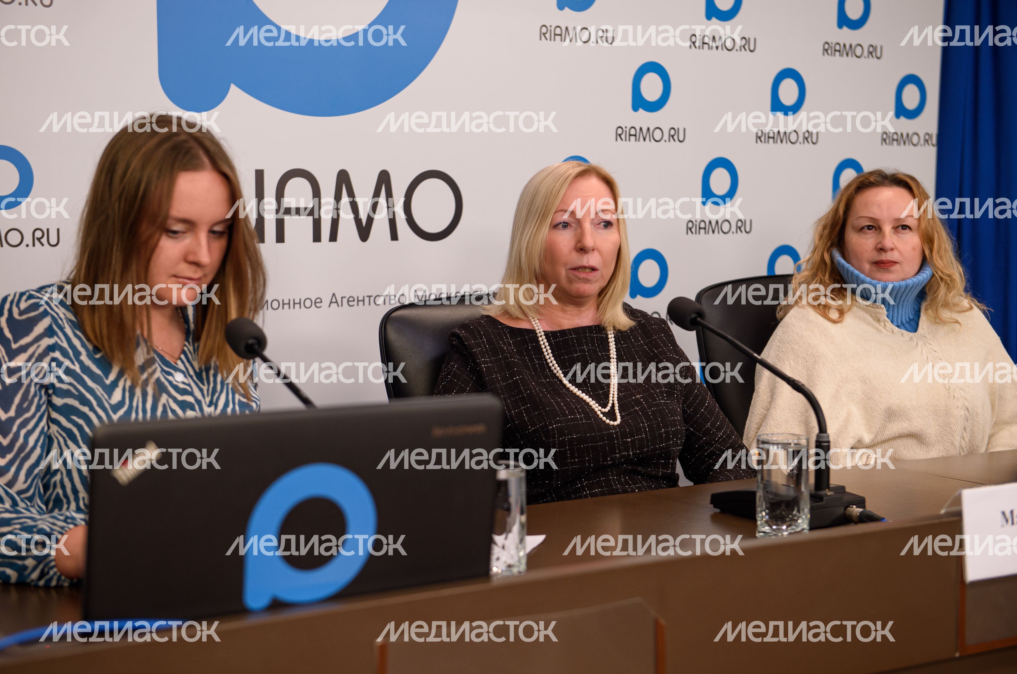 Пресс-конференция посвященная открытию Первого Образовательного Арт-пространства в Подмосковье