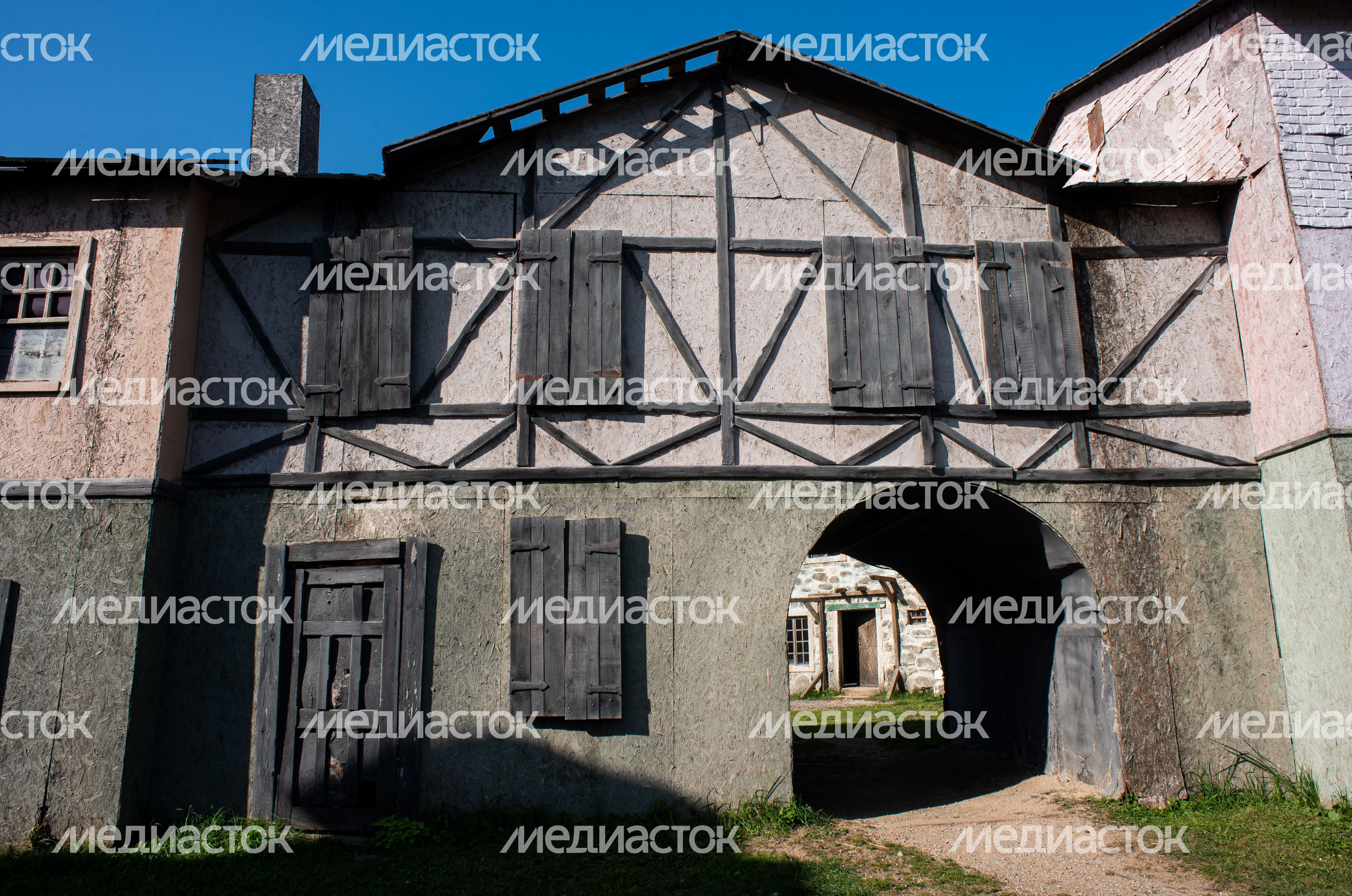 Киногород Piligrim Porto